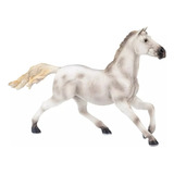 Miniatura Realista Cavalo Branco Brinquedo Collecta Novo