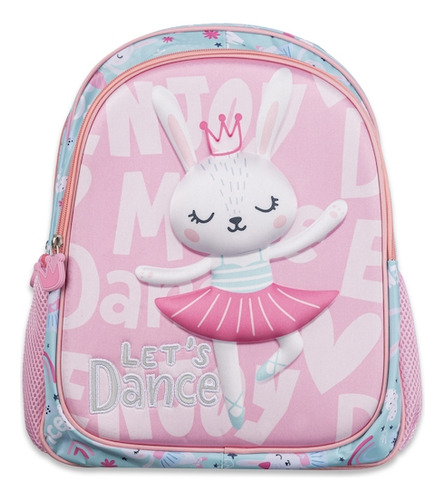 Mochila Espalda Talbot Fantasy Collection Conejo 35,5cm 14