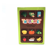 The Market - Flashcards + Activity Book - Educards