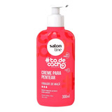 Crema De Peinar Vinagre De Manzana Mar Beauty 300ml