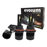 Focos Led Tricolor Evolum Flame V3 14000 Lumenes 50w