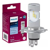 Lampara Led Philips Moto Hs1 H4 12v 6w 6500k Luz Blanca