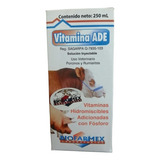 Vitamina Ade Biofarmex De 250 Ml