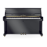 Piano Fritz Dobbert 110 Acústico Vertical Modelo Parede