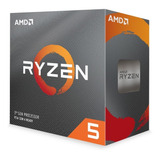 Processador Gamer Amd Ryzen 5 3600 (4.2ghz Max Turbo)