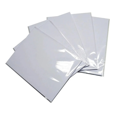 Aldeaprint Papel Fotográfico Glossy Brillante 4x6 200g 100 Hojas | Meses sin interés