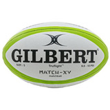 Pelota De Rugby Gilbert Match Virtuo Sirius Oficial De Juego