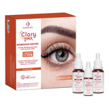 Kit Clareador E Rejuvenescedor Área Dos Olhos Cosmobeauty