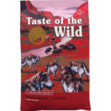 Taste Of The Wild Alimento Southwest Canyon Perro 12.2 Kg