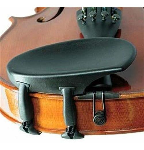 Wittner Composite 3/4 violín Chinrest Side Mount Hipoalergén