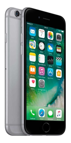 Celular Liberado iPhone 6 32 Gb Space Grey