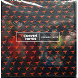 Kit Piñon/corona/cadena Corven Energy/mirage 110 - Rg Motos