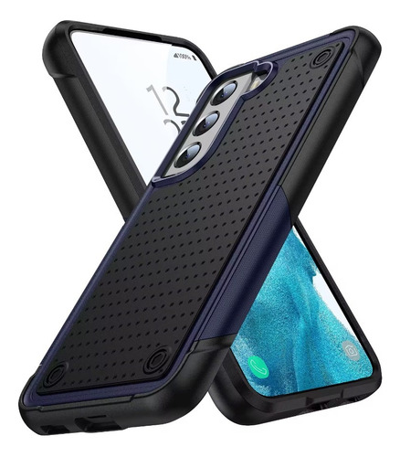 Capa Anti Impacto + Shield Para Samsung Galaxy S20 Fe S21 Fe