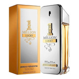 Perfume One Million Lucky Paco Rabanne 200ml