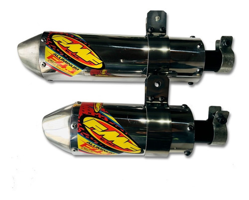 Escape Fmf Power Core 4 + Curva Tornado Xr 250