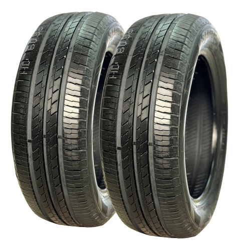 Paq. Llantas 205/55r16 Haida Hd667 91v