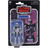 Star Wars Vintage Collection Clone Wars Captain Rex Unico!!