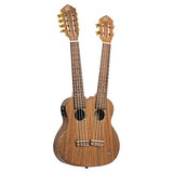 Guitarras Ortega Serie Personalizada, Ukelele De 8 Cuerdas, 