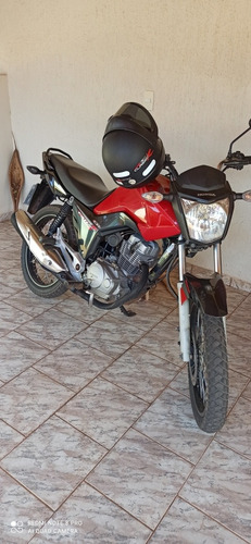 HONDA CG FAN 150 ESDI