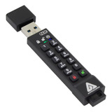 Apricorn Apricon Aegis Secure Key 3nx: Llave Flash Usb 3.1 C