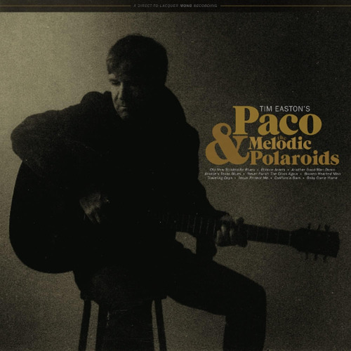 Vinilo: Paco & Melodic Polaroids