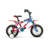 Bicicleta Niños Bmx Cross Raleigh Mxr12 R12 - Fas Motos