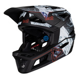 Casco Mtb Leatt -  Gravity 4.0 - Alpine