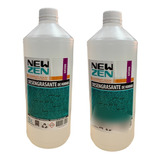 Desengrasante Hornos Parrillas Planchas New Zen 1 Lt X 2 Un