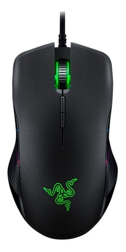 Mouse Gamer De Juego Razer  Lancehead Tournament Edition Gunmetal Grey