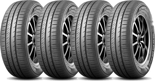 Kit De 4 Neumáticos Kumho Ecowing Es31 185/70r14 88