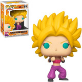 Funko Pop Dragon Ball Z Super Saiyan Caulifla