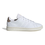 Tenis adidas Advantage Base Casual Mujer