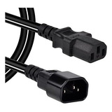 Cable De Extensión De Alimentación Para Computadora Powgrow,