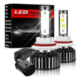 Bombillas Led For Ford Mustang 99-04 Alta/bajas Y Focos