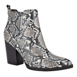 Botin  Allisa Chelsea Guess Snake