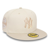 New Era Gorra N Y Yankees Pastel Pack Mlb 59fifty Cerrada