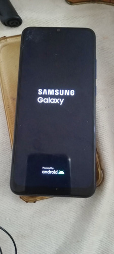 Celular Samsung Galaxy A03 Azul 64 Gb