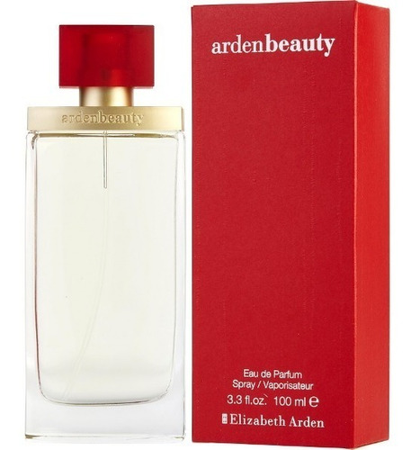 Perfume Beauty De Elizabeth Arden 100 Ml Eau De Parfum Nuevo Original