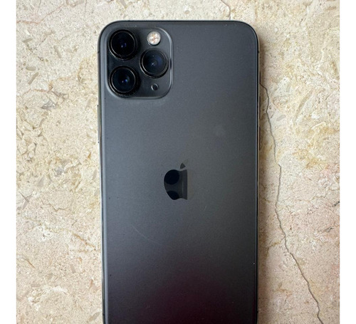 iPhone 11 Pro 256 Gb Gris Espacial