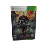 The Witcher 2 Assassins Orig Xbox 360 Completo Físico Lindoo