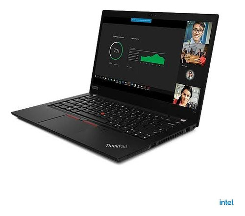 Notebook Thinkpad T14 Gen2 Core I5 11th Ram 16gb Ssd 240gb