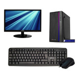 Computadora Con Monitor 19 Solido 480g Ram 16g Win10 Kit 