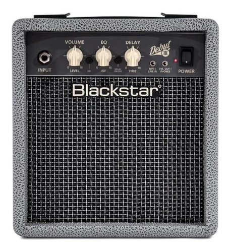 Amplificador Guitarra Blackstar Debut 10e 10w 2x3 Combo