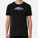 Remera Suéter Sixline Wrasse De Agua Salada Y Arrecife De Co