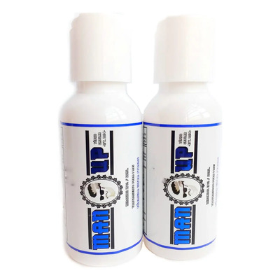 Manup Minoxidil 13% Ultra Strong Con Cafeína Kit 2 Meses | Meses sin interés