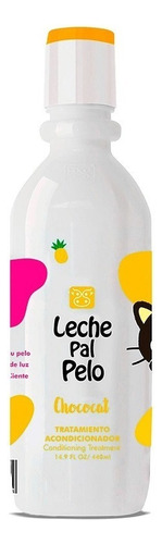 Leche Pal Pelo Chococat Tratamiento 250 - mL a $120