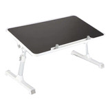  Mesa Plegable Soporte Notebook Base Ajustable Portátil 