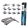 Kit Escobilla Aerodinmica P/ Hummer H2 08/11 H3 02/05 X2 Hummer H2