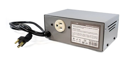 Regulador De Voltaje Pro Ref 1 Contacto 1500w