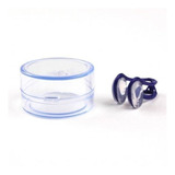 Protetor De Nariz Nose Clip Aqua Sphere Azul